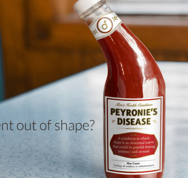 علاج انحناء القضيب (مرض بيروني) باستخدام جهاز أندروبايروني