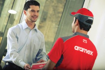 الشحن عبر ارامكس في موقع دكتور اكس