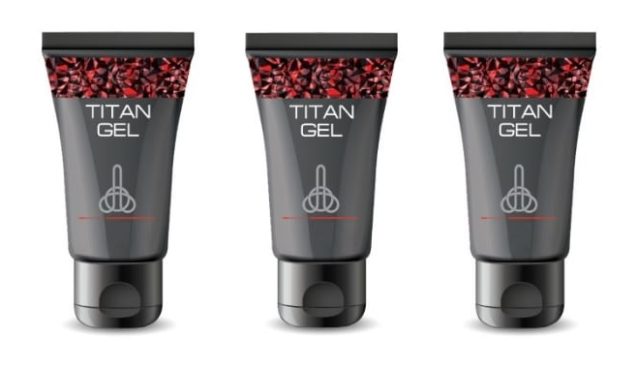 تيتان جل للبيع في السعودية
