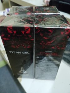 منتج تيتان جل لتكبير القضيب