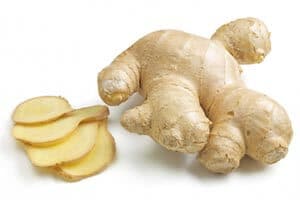 الزنجبيل لتكبير الذكر