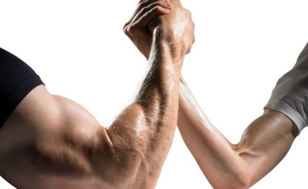 تقوية الجنس