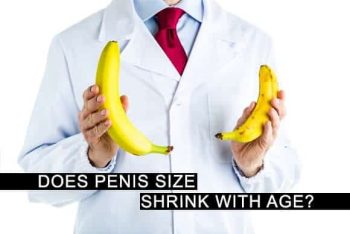 نقصان طول القضيب وتطويله