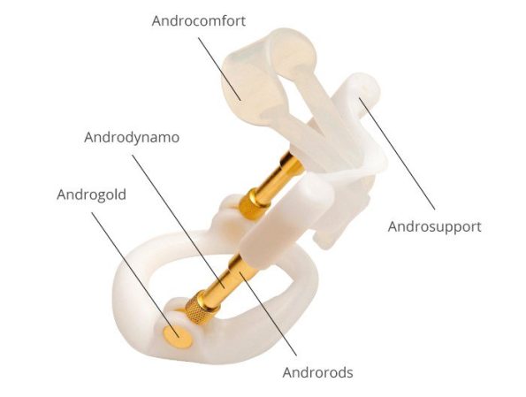 محتويات صندوق أندروبينس الذهبي