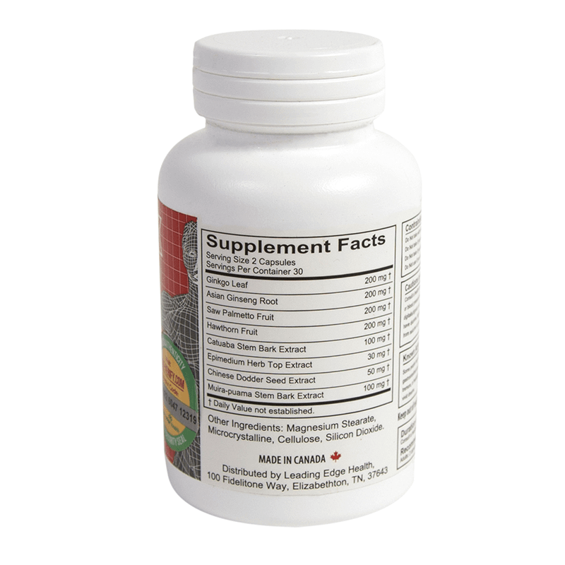 مكونات كبسولات فجركس