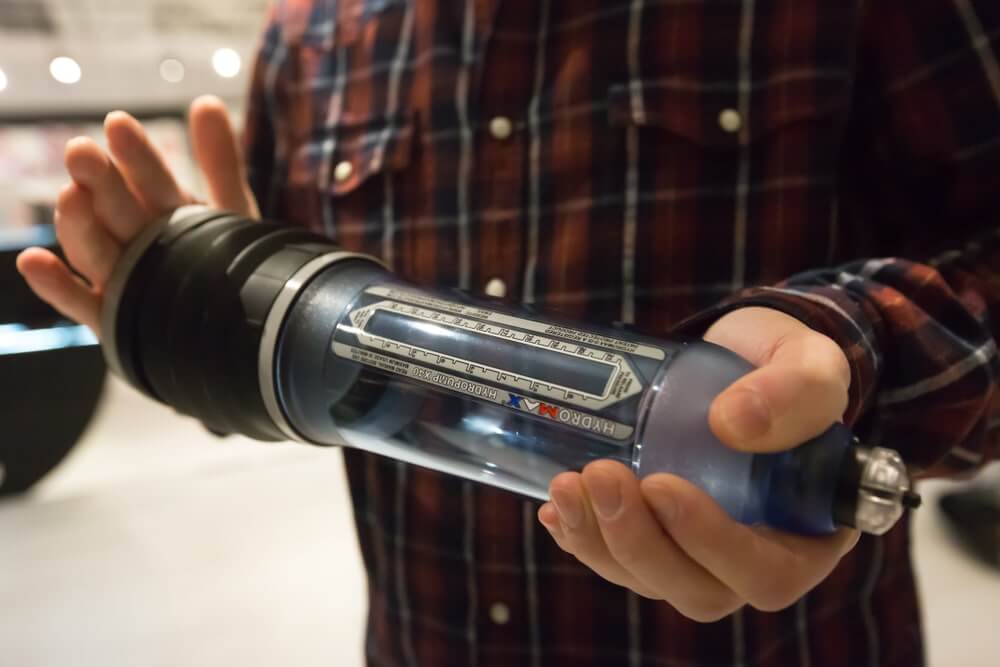 اجهزة تغليظ الذكر