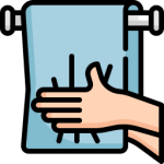 تنشيف الذكر بشكل ممتاز