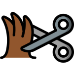 حلق شعر العانة