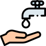 غسل القضيب يوميا