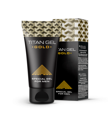 اين يمكن شراء تيتان جل الذهبي