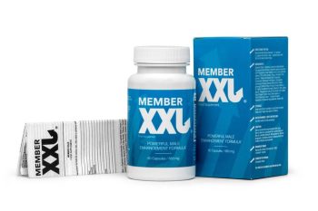 حبوب Member XXL