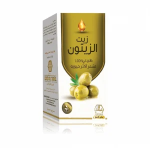 زيت الزيتون لتكبير القضيب