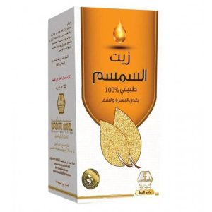 زيت السمسم لتكبير القضيب