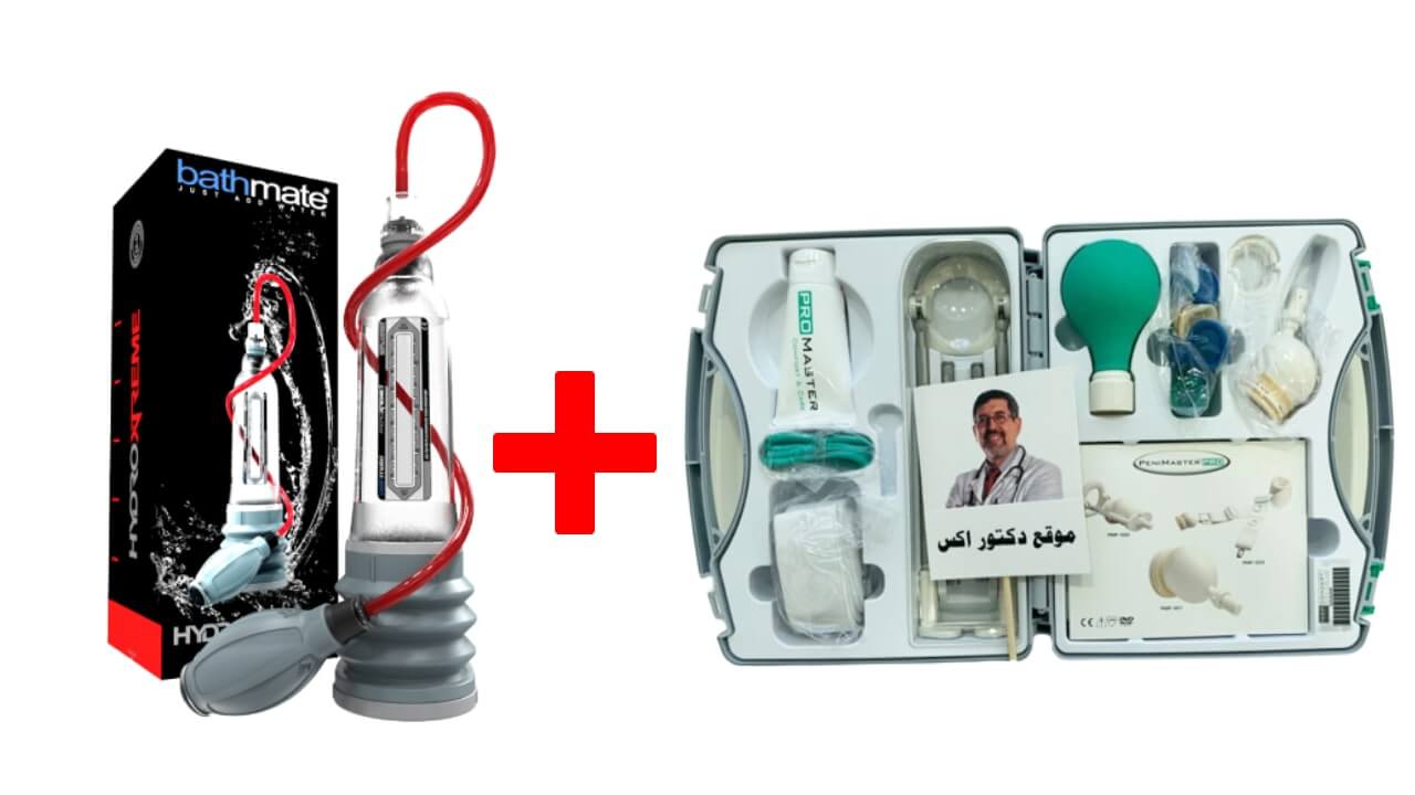 تسريع تكبير القضيب