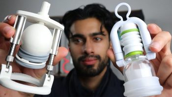 اجهزة تكبير الذكر من الجيل الثالث