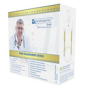 معلومات عن جهاز اندروبينس الذهبي